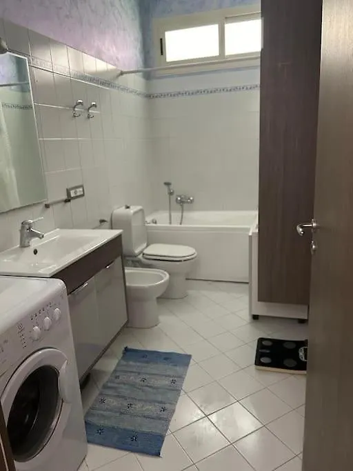 Vila Casamia Avola Itálie