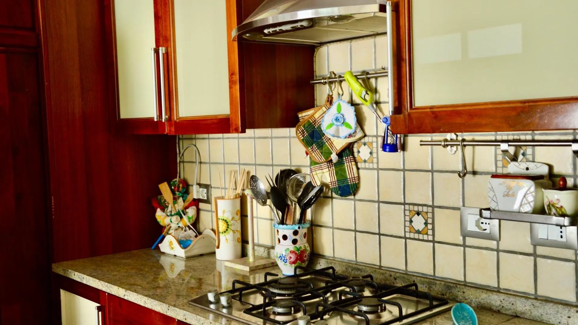 Casamia Villa Avola Holiday home
