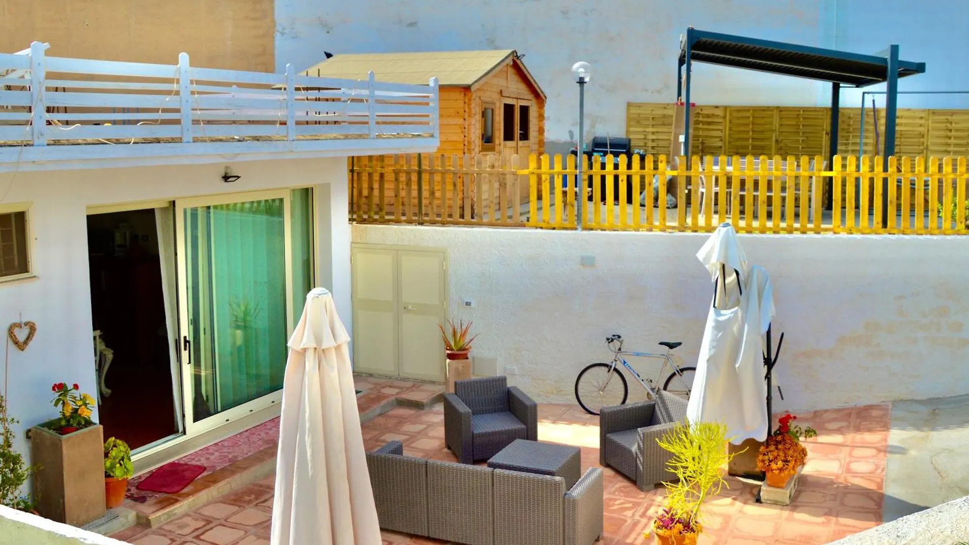 Holiday home Casamia Villa Avola