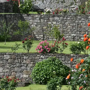 La Rosa Al Roseto Del Drago San Bernardo (Sondrio)